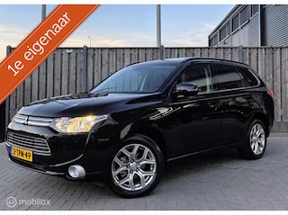 Mitsubishi Outlander 2.0 PHEV Instyle/1E EIGENAAR/LEDER/DAK