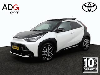 Toyota Aygo Hybrid 115 GR Sport | Cabrio dak | Parkeersensoren | Keyless | Stoelverwarming |