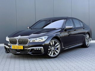BMW 750I xDrive High Executive Laser - Bowers & Wilkins - M Pakket + Aero.