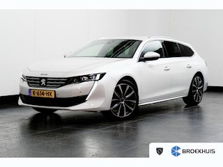 Peugeot 508 SW 1.6 PureTech Blue Lease Allure Avantage Airco | Camera | Cruise Adaptief | DAB | Keyless | LMV 17" | LED | PDC V&A | Navi | Trekhaak
