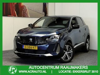 Peugeot 3008 1.2 PURETECH ALLURE PACK BUSINESS NAVIGATIE CRUISE CONTROL APPLE CARPLAY/ANDROID DODEHOEKSENSOREN RIJSTROOKSENSOREN ACHTERUITRIJCAMERA KEYLESS GO ZEER MOOI !!