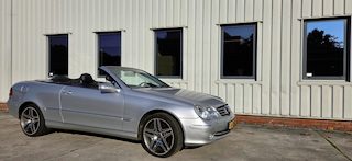 Mercedes-Benz CLK 240 ELEGANCE