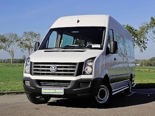 Volkswagen Crafter 35 2.0 L3H2 rolstoelbus EURO6 airco cruisecontrol 9 persoons