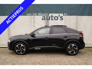 Citroën C4 1.2 PureTech 130pk Automaat Max Pack Ambiance -PANO-LEER-