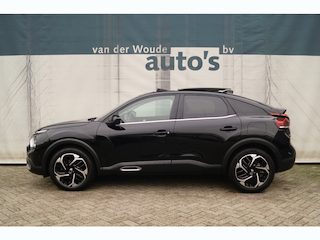 Citroën C4 1.2 PureTech 130pk Automaat Max Pack Ambiance -PANO-LEER-