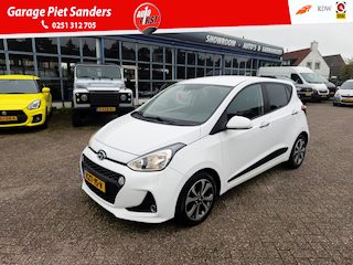 Hyundai i10 1.2i I Keyless I Stoel/Stuur Verw. I Clima I Cruise I Carplay I PDC