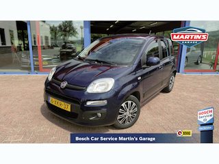 Fiat Panda 0.9 TwinAir Lounge AIRCO | STUURBEDIENING