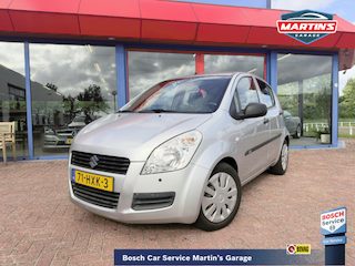 Suzuki Splash 1.0 Trend ECHT VAN EEN OUD VROUWTJE!