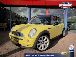 Mini Cooper 3-Deurs 1.6 Chili AIRCO | STOELVERWARMING
