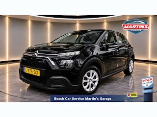 Citroën C3 1.2 PureTech Live Cruise | Airco | DAB | Bluetooth