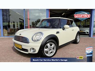 Mini Mini 3-Deurs 1.4 Pepper AIRCO | AUTOMAAT | LMV | NL AUTO