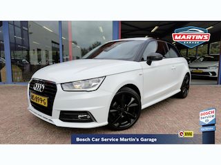 Audi A1 1.0 TFSI Adrenalin S-LINE | CRUISE | NAVI| LMV