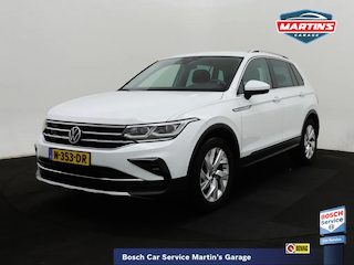 Volkswagen Tiguan 1.5 TSI Life Business WinterPack | Elek Klep | Af Trekhaak | Massage | Camera | Navi | Climate | DAB | PDC | ACC | Bots