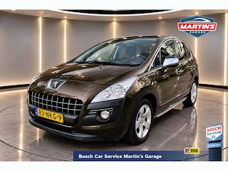 Peugeot 3008 1.6 THP GT PANO NAVI AUTOMAAT HUD | CLIMA | CRUISE | NAVI | LMV | PDC | AUTOMAAT | AF TREKHAAK