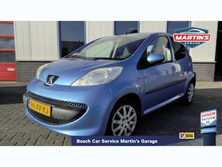 Peugeot 107 1.0-12V XS