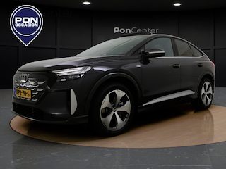 Audi Q4 e-tron Quattro 82 kWh S-line | Pano Dak | 360 Camera | Head-up Display | SONOS | Bijrijdersdisplay | Elek. Achterklep | Elek. Stoelen | Leder | Stoelverwarming | Side Assist | ACC | 20'' |