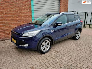 Ford Kuga 1.6 Trend 110kw 6-Bak Airco! Bj:2014