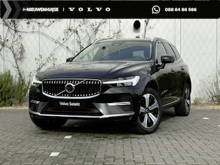 Volvo XC60 2.0 T8 Plug-in hybrid AWD Plus Bright | Adaptieve Cruise Control | Trekhaak | Schuif -/ Kanteldak | Adaptieve Led Koplampen | Harman Kardon Audio | 360 Camera | Leder | Getint Glas | Memory | Keyless |