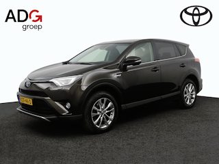 Toyota RAV4 2.5 Hybrid AWD Style | Stuur en stoelverwarming | Trekhaak 1650 kg trekgewicht | Parkeersensoren |