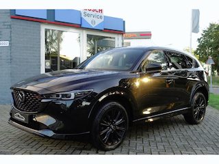 Mazda CX-5 2.5 SKYACTIV-G 194pk 2WD Aut Homura 2.5 E-SKYACTIV-G 194PK 2WD AUT HOMURA | BOSE | KEYLESS | NAVI | CARPLAY | ANDROID AUTO