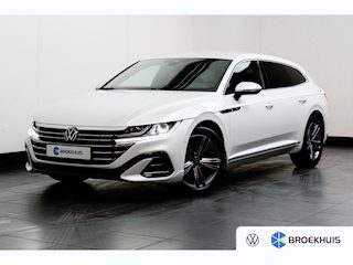 Volkswagen Arteon 1.4 TSI eHybrid R-Line Business+ l Vol Leder int. l Elektr. Stoel incl Memory l Elektr. Trekhaak l Stoel verwarming voor en achter l Elekt. Klep l Matrix LED l