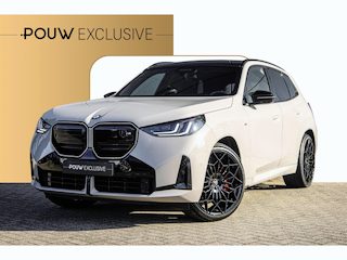 BMW X3 M50 398pk | Panoramadak | Trekhaak | Professional Pack | 22" Velgen | Comfort Pack | Premium Pack