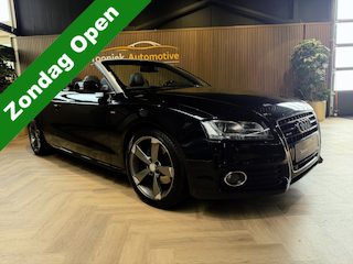 Audi A5 Cabriolet 3.0 TDI quattro Pro Line