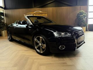 Audi A5 Cabriolet 3.0 TDI quattro Pro Line