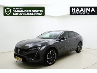 Peugeot 408 1.2 GT EAT8 130 Pk | Focal | Electrische Stoelen + Verwarming + Massage | Navigatie | Elektrische Achterklep | Climate Control
