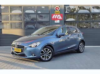 Mazda 2 1.5 Skyactiv-G GT-M Line | PDC | CLIMA | STOELVERWARMING | NL AUTO