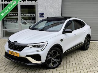 Renault Arkana 1.6 E-Tech hybrid 145 E-Tech engineered