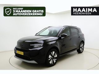 Opel Frontera 1.2 Turbo Hybrid GS | Tot 8 jaar Speciale Garantie | Navigatie | Apple Carplay/Android Auto | Climate & Cruise Control | Stuur/voorruit/stoelen verwarmd | Parkeersensore v+a | Dode hoek-waarschuwing