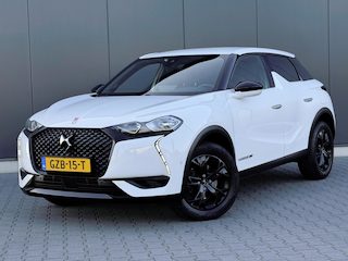 DS 3 1.2 PureTech Performance Line Leder - Alcantara - Adaptive - Zeer Luxe Uitvoering