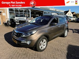 Kia Sportage 1.6 GDI I Panoramadak I Trekhaak I Clima I Camera I Cruise I NL-Auto