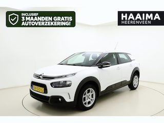 Citroën C4 Cactus 1.2 Turbo Feel 110 Pk | Navigatie | Cruise Control | Parkeersensoren Achter | Climate Control