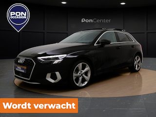 Audi A3 Sportback 40 TFSIe | Pano Dak | Camera | Elek. Achterklep | Parkeerhulp | Full LED | Carplay | Getint Glas | 18'' |