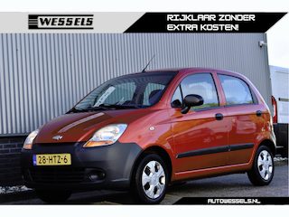 Chevrolet Matiz 0.8 Pure NL-auto, N.A.P