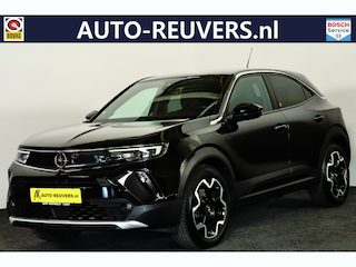 Opel Mokka Ultimate 50-kWh 11kw bl. / Leder / LED / CarPlay / afn. Trekhaak