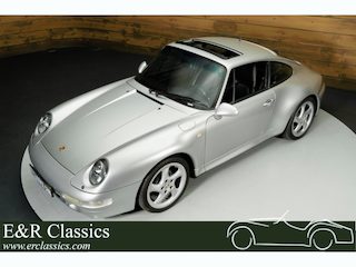 Porsche 911 Carrera S Coupe