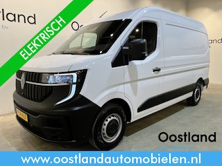 Renault Master E-Tech T35 L2H2 Advance long range 87 kWh / 100% elektrisch !! / SOH 99% / CCS Snelladen / Airco / Cruise Control / Camera / CarPlay / LED / 3-Zits / 3.300 KM !!