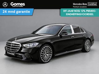 Mercedes-Benz S-klasse 450 4MATIC AMG Line