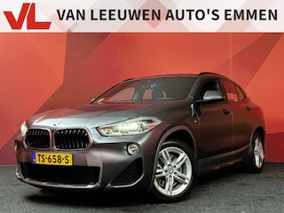 BMW X2 sDrive20i High Executive | Nieuw Binnen! | Stoelverwarming | Memory | Pano |