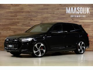 Audi Q7 4.0 TDI Quattro|Grijs kent.|Pano|ACC|Luchtvering|360|