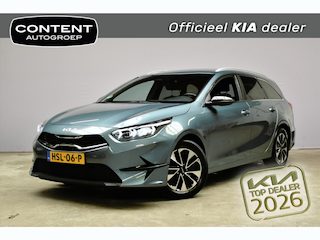 Kia Ceed Sw 1.0 T-GDi 100pk Design Edition