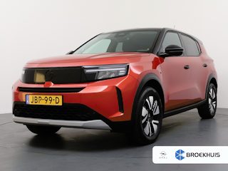 Opel Frontera Electric GS 44 kWh | Airco (automatisch) | Apple Carplay/Android Auto|telefoonintegratie premium | Cruise control