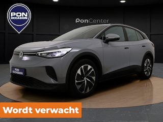 Volkswagen ID.4 Pro 77 kWh | Stuur-/Stoelverwarming | Verwarmde Voorruit | ACC | Parkeerhulp | Spiegelpakket | Carplay | 19'' |