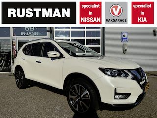 Nissan X-Trail 1.6 DIG-T N-Connecta Trekhaak (max.1.800kg)