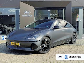 Hyundai Ioniq 6 Business 77.4 kWh 230pk | Dodehoek camera | Geheugenstoel | 360 camera | Bose | Adaptive Cruise | V2L