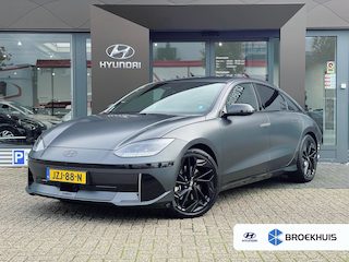 Hyundai Ioniq 6 Business 77.4 kWh 230pk | Dodehoek camera | Geheugenstoel | 360 camera | Bose | Adaptive Cruise | V2L
