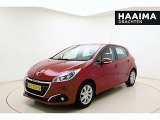 Peugeot 208 1.2 PureTech Blue Lion | Navigatie | Airco | Apple Carplay & Android Auto | Trekhaak | Parkeersensoren achter